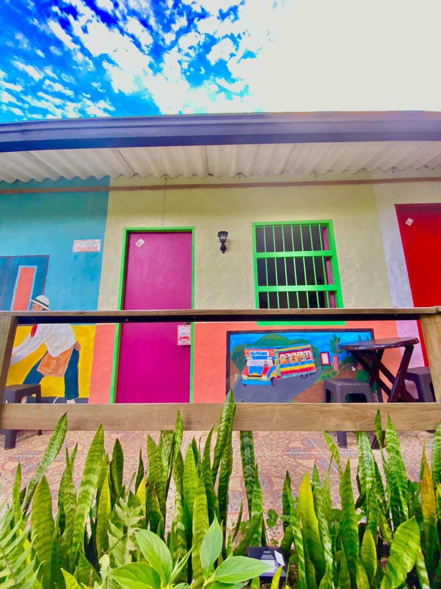 Maison d'hôtes Marrokos Aeropuerto Jose Maria Cordova Guarne
