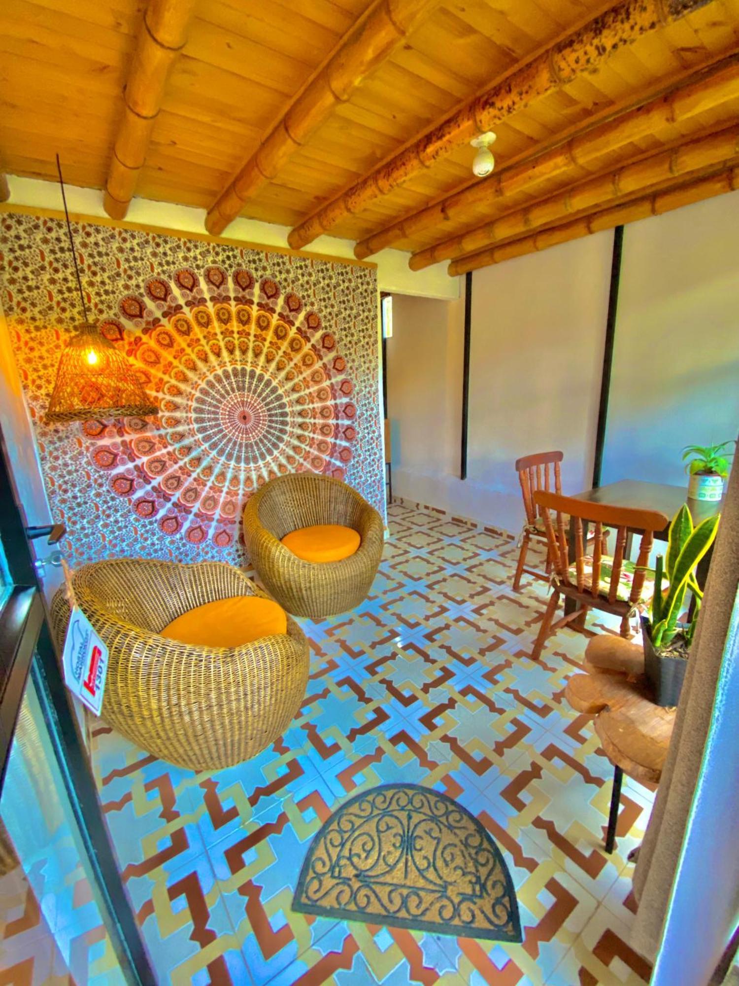 Marrokos Aeropuerto Jose Maria Cordova Maison d'hôtes Guarne