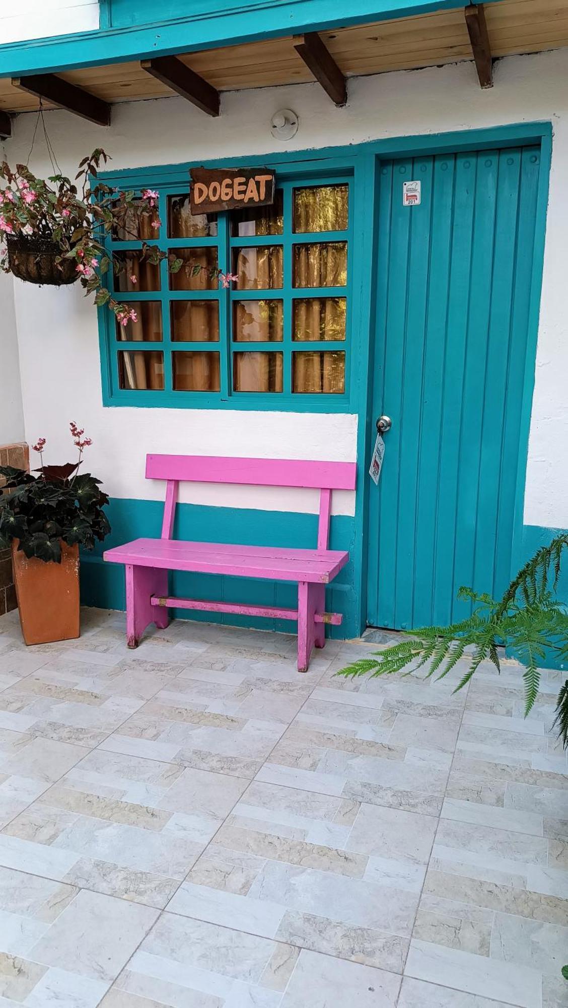Marrokos Aeropuerto Jose Maria Cordova Maison d'hôtes 2*
