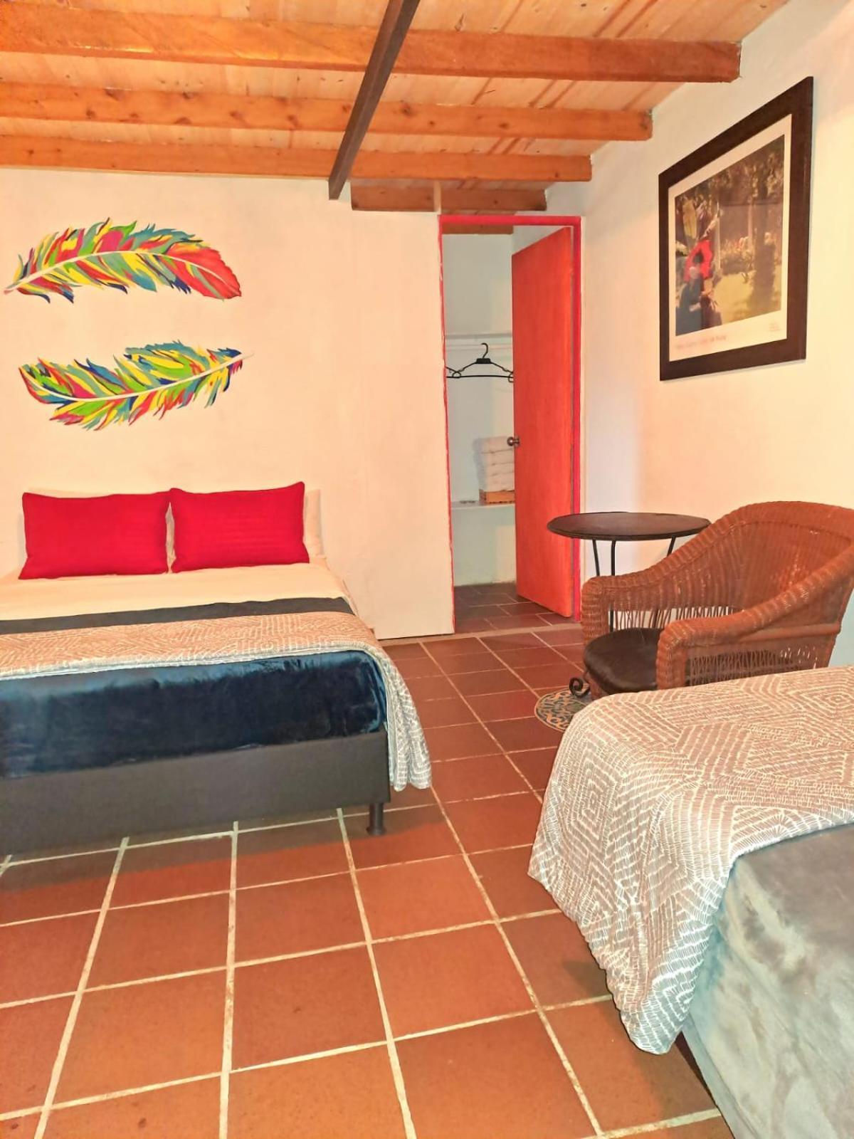 Maison d'hôtes Marrokos Aeropuerto Jose Maria Cordova 2*